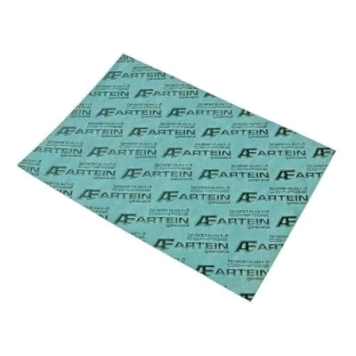 Abbildung von Dichtungspapier MS AU3050 dick 140mm 0,50mm x 195mm