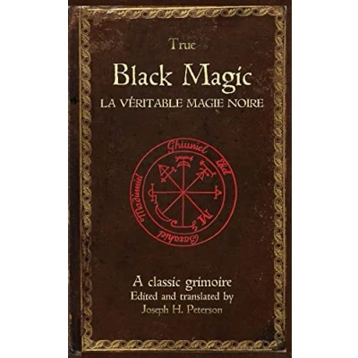 Abbildung von True Black Magic (La véritable magie noire)
