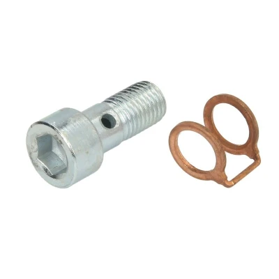 Abbildung von Hohlschraube, Lader EVORON EVMK0211