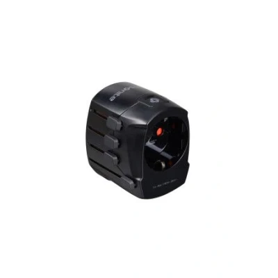 Abbildung von Samsonite Global Ta World Adaptor Pro 3 P+Usb Black Zubehör