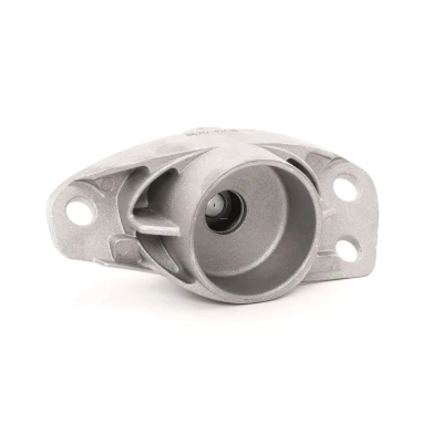 Abbildung von FEBI BILSTEIN 23310 Federbeinstützlager Hinterachse ohne Kugellager, Lager Aluminium VOLKSWAGEN: Golf 6, 5, Plus / Crossgolf