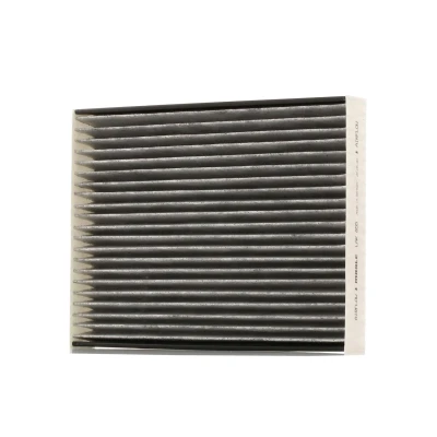 Abbildung von MAHLE ORIGINAL LAK 855 Innenraumfilter Aktivkohlefilter 217,0, 278,0, 278 219, 276 41,0, 43,0 AUDI: A6 C6 Avant, A4 B8 Saloon