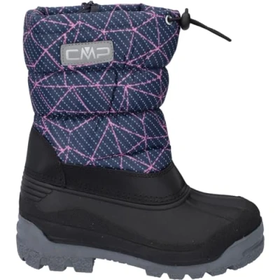 Abbildung von CMP Unisex Kinder Kids Sneewy Snow Boots Walking Shoe, B Blue Fucsia, 31 EU