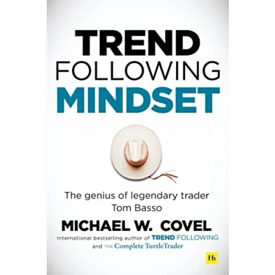 Abbildung von Trend Following Mindset: The Genius of Legendary Trader Tom Basso