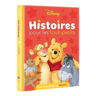 Abbildung von DISNEY Histoires pour Les tout petits aventures de Winnie