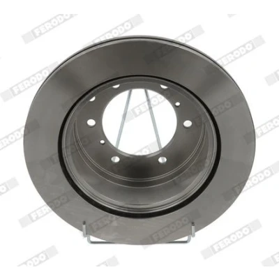 Abbildung von FERODO PREMIER DDF1954 Bremsscheibe 315 20 6 Belüftet geölt ohne Schrauben HYUNDAI: Terracan, Terracan Box Body / SUV