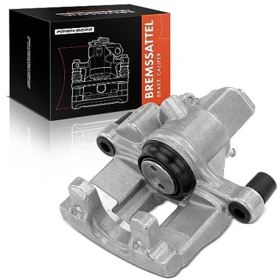 Abbildung von Frankberg Bremssattel Bremszange Hinten Rechts Kompatibel mit C Max II 2010 2019 Focus III 2011 2017 Grand Kuga 2013 Tourneo Replace# 1730926