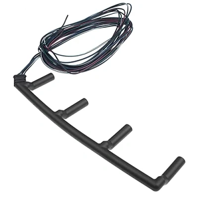 Abbildung von Frankberg Leitungssatz Kontaktbrücke Glühkerzen für Caddy III Golf V/Plus J e T a M u l i V n P S Polo h r o Transporter 1.9L 2.0L 2001 2013 038971782C