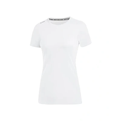 Abbildung von JAKO unisex child Løb 2.0 T shirt, Weiß, 128 EU