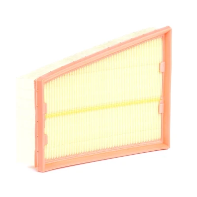Abbildung von BOSCH F 026 400 441 Luftfilter 58,3 192 243 Filtereinsatz RENAULT: SCENIC 2, Megane II Box Body / Estate, GRAND 2
