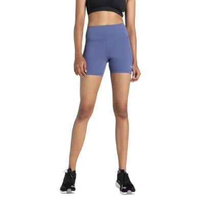Abbildung von Puma Short Tights, Damen, Größe: Large, Blue crystal