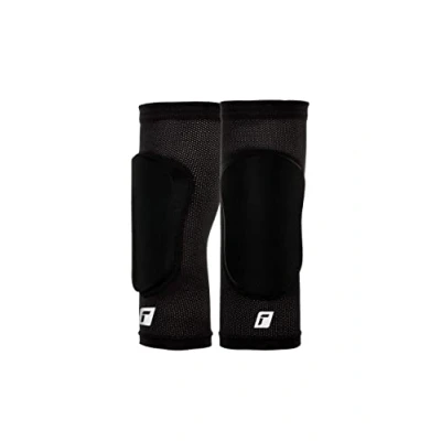 Abbildung von Reusch Herren Torwart Elbow Protector Sleeve, Fußball Torhüter Ellbogenschoner gepolstert Bandage Kompression für Erwachsene Kinder Jugend zur Vermeidung von Verletzungen