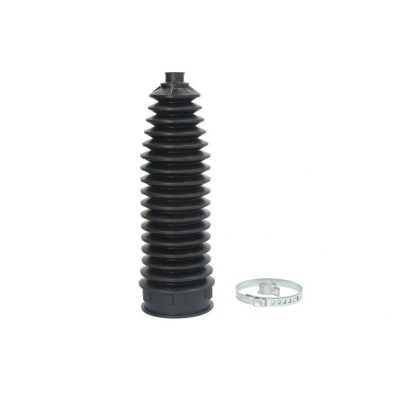 Abbildung von SPIDAN 84259 Lenkmanschette Thermoplast für Edelstahlkabelbinder FIAT: 500L, Grande Punto Hatchback, FORD: FIESTA 6