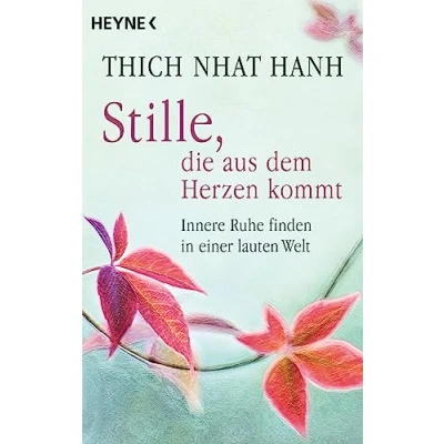 Abbildung von Stille, die aus dem Herzen kommt: Innere Ruhe finden in einer lauten Welt