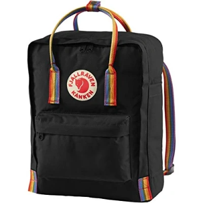 Abbildung von Fjällräven Tagesrucksack, Größe: One Size, Black