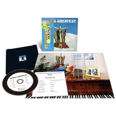 Abbildung von Greatest (Ltd. SHM CD)