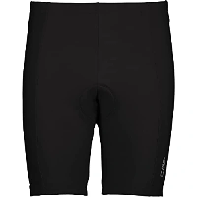Abbildung von CMP Woman BIKE Short PANT Tights, Damen, Größe: 36, Nero