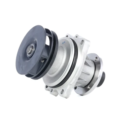 Abbildung von VALEO 506107 Wasserpumpe ohne Riemenscheibe mit Dichtungen Deckel BMW: 5 Touring, Saloon, X3