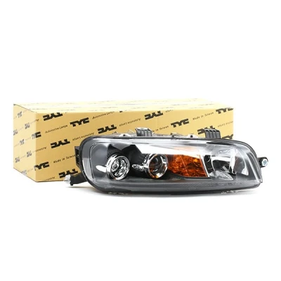 Abbildung von TYC 20 5957 05 2 Scheinwerfer rechts H7/H7 für Rechtsverkehr ohne Elektromotor FIAT: Punto II Hatchback