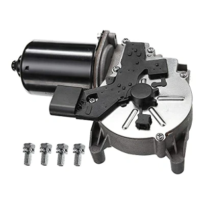 Abbildung von Frankberg Wischermotor Scheibenwischermotor Vorne für 5er E60 Touring E61 2002 2010 6934279