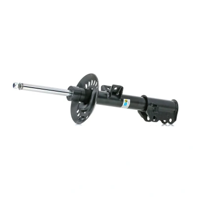 Abbildung von BILSTEIN B4 OE Replacement 22 264091 Stoßdämpfer Vorderachse Gasdruck Zweirohr Federbein oben Stift, unten Schelle MERCEDES BENZ: Vito Minibus