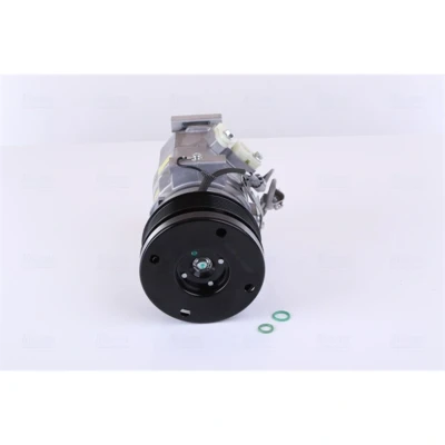 Abbildung von NISSENS 890870 Kompressor 10S20C 12 PAG 46 R 134a