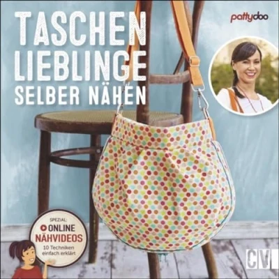 Abbildung von Taschenlieblinge selber nähen: Mit online Nähvideos