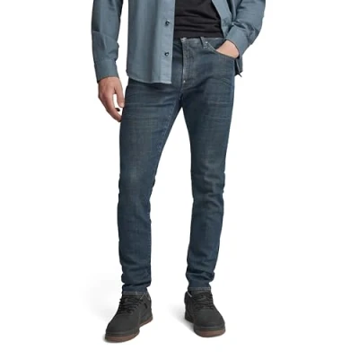 Abbildung von G Star Raw Jeans Slim Fit, Herren, Größe: 32x34, Worn in tornado