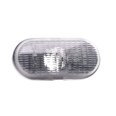 Abbildung von TYC 18 5269 21 2 Blinker rauchgrau beidseitig, seitlicher Einbau ohne Lampenträger OPEL: Vivaro A Van, NISSAN: MICRA 3, RENAULT: CLIO 2, MEGANE 1