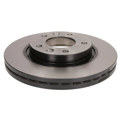 Abbildung von TRW DF4836S Bremsscheibe 274 26,3 5 114,3 Belüftet lackiert KIA: CARNIVAL 2