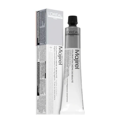 Abbildung von L&#039;Oréal Professionnel Majirel Permanente Färbung 50 ml 1 Schwarz