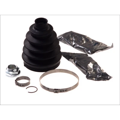 Abbildung von LÖBRO 303935 Achsmanschette 125,00 TPE (thermoplastischer Elastomer) RENAULT: TRAFIC 2 Bus, Kasten