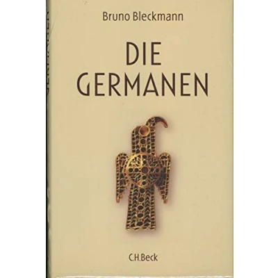 Abbildung von Die Germanen: Von Ariovist bis zu den Wikingern