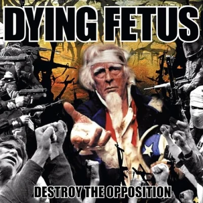 Abbildung von Destroy The Opposition [Vinyl LP]