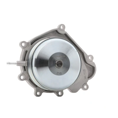 Abbildung von CONTITECH WPS3057 Wasserpumpe nicht schaltbare Wasserpumpe, ohne Unterdruck Bypass Gehäuse MERCEDES BENZ: GLK, C Class Saloon, E T modell