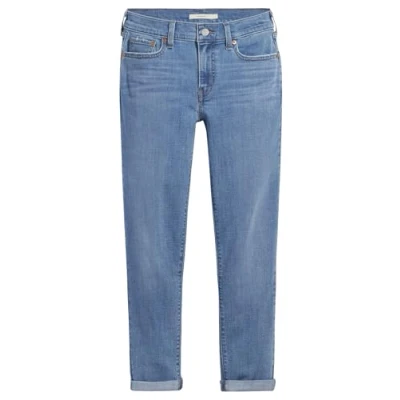 Abbildung von Levi&#039;s Mid Rise Boyfriend Lapis Topic