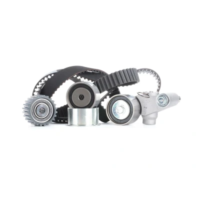 Abbildung von SKF VKMA 98109 Zahnriemensatz 223 mit abgerundetem Zahnprofil SUBARU: Legacy 3 Limousine, Impreza II Saloon