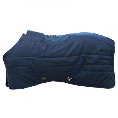 Abbildung von Kentucky Stalldecke Classic 200g Navy 165/221 Agradi.deVerkauft von Agradi