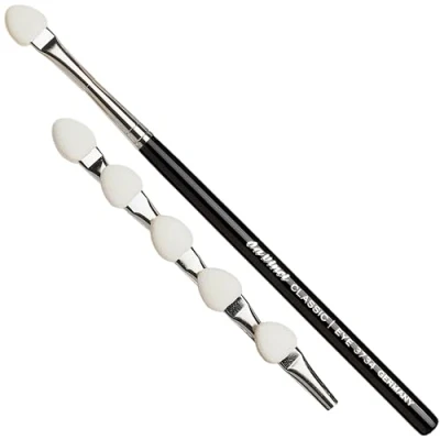 Abbildung von da Vinci Classic Applicator WITH 6 Interchangeable Heads Lidschattenpinsel, Größe: One Size,