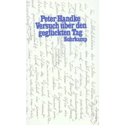 Abbildung von Versuch über den geglückten Tag: Ein Wintertagtraum
