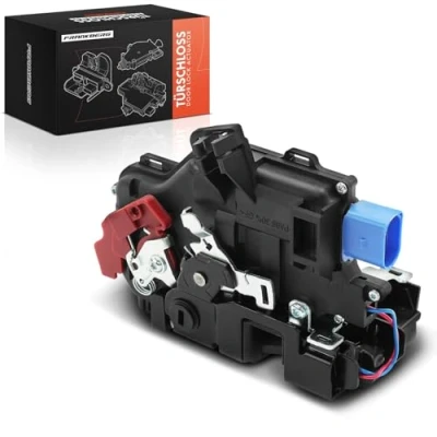 Abbildung von Frankberg Türschloss Stellmotor Hinten Links 7 Polig Kompatibel mit Golf Plus 521 5M1 2004 2013 V 1K1 2003 2009 J.e.t.t.a III 1K2 2007 2010 T.o.u.r.a.n 1T1 1T2 Replace# 3D4839015A