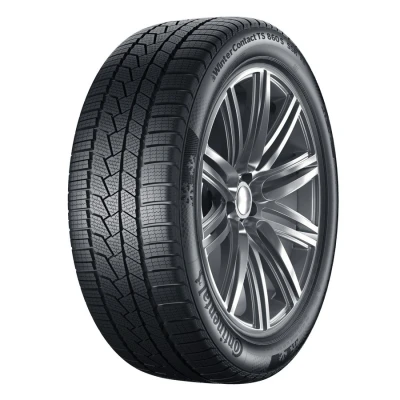 Abbildung von Continental WINTERCONTACT TS 860 S 275/40 R19 105H PKW Winterreifen Reifen 0355596000