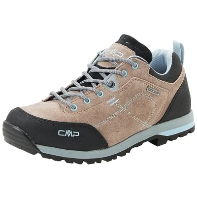 Abbildung von CMP Damen ALCOR 2.0 Low WMN Shoes WP Trekking Schuhe, Grau Hellblau (Cenere Cristallo), 39 EU
