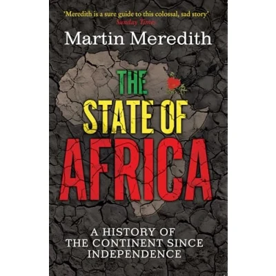 Abbildung von the State of Africa: A History Continent Since Independence
