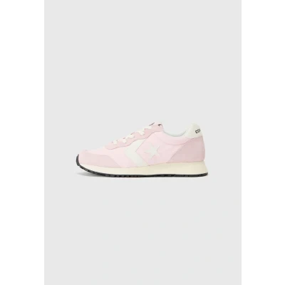 Abbildung von Converse Omega Unisex Sneaker low, Größe: 41.5, Summit pink/sugarberry/vintage white Leder und textil