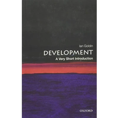 Abbildung von Development: A Very Short Introduction (Very Introductions)