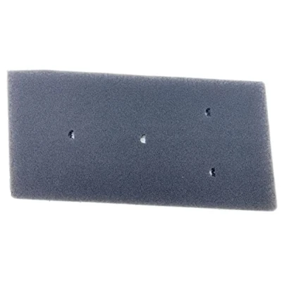 Abbildung von Filter passend für Bauknecht Privileg Whirlpool HX 481010716911 Trockner Wärmepumpentrockner Fein Grob 230 x 115 14mm Schwammfilter Filtermatte Kondenstrockner 100% Made in Germany Sponge