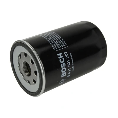 Abbildung von BOSCH 0 451 301 207 Ölfilter M 30 x 2 Anschraubfilter