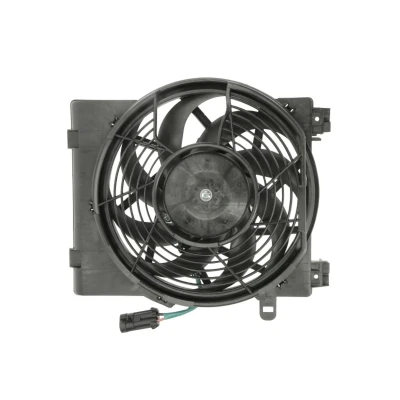 Abbildung von THERMOTEC D8X012TT Lüfter 315 12 180 mit Kühlerlüfterrahmen (Zarge)