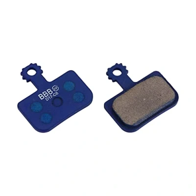 Abbildung von BBB Cycling Discstop Bbs 443 Scheibenbremsbel ge, Blau, STANDARD EU